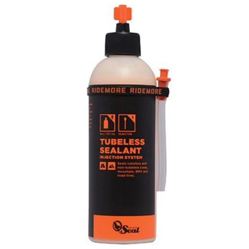 Scellant Orange Seal regulier 8oz avec injecteur