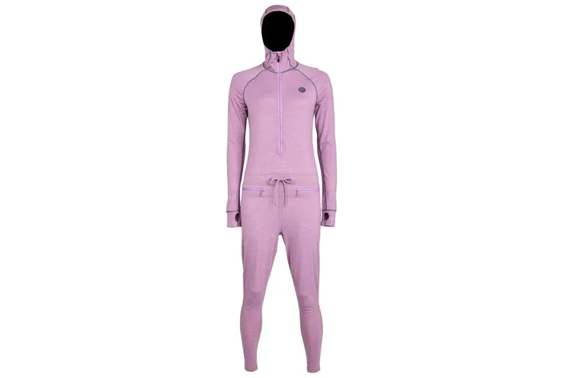 COMBINAISON NINJA EN MÉRINOS POUR FEMMES
