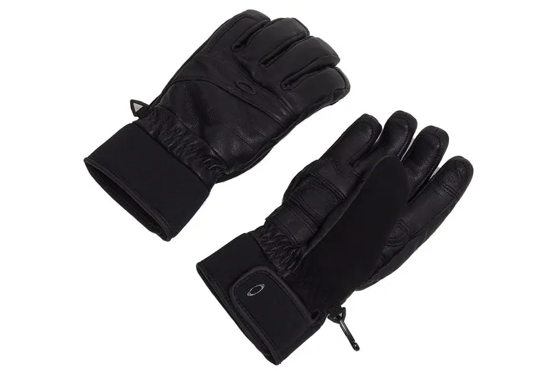 GANTS EN CUIR PEAK - F