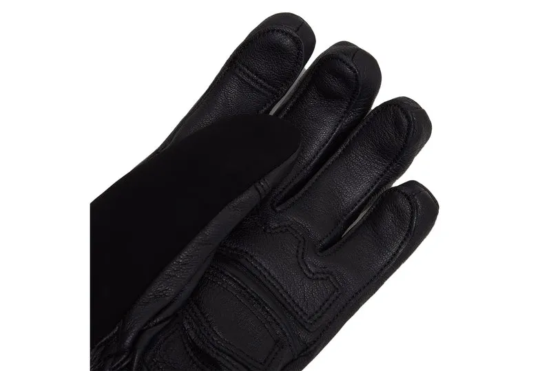 GANTS EN CUIR PEAK - F