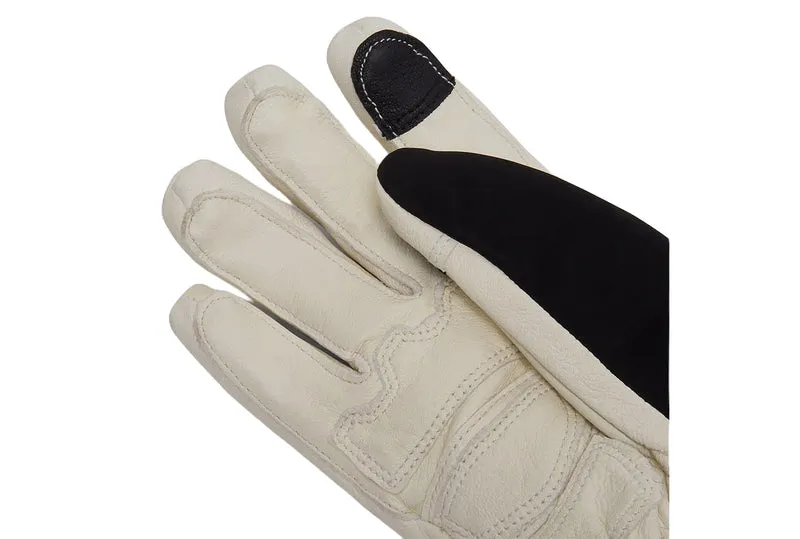 GANTS EN CUIR PEAK - F