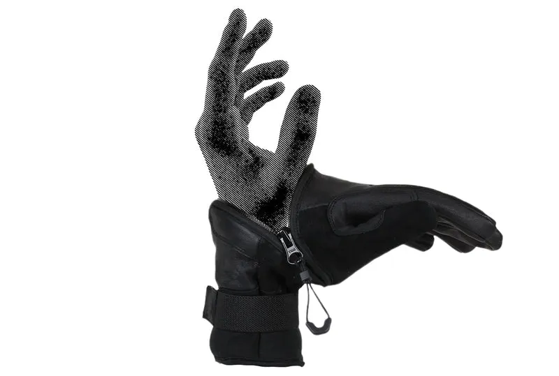 GANTS DE COLLABORATION NST X HOG