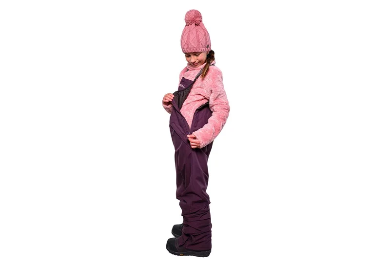 Bavoir original SNOW PANTALON