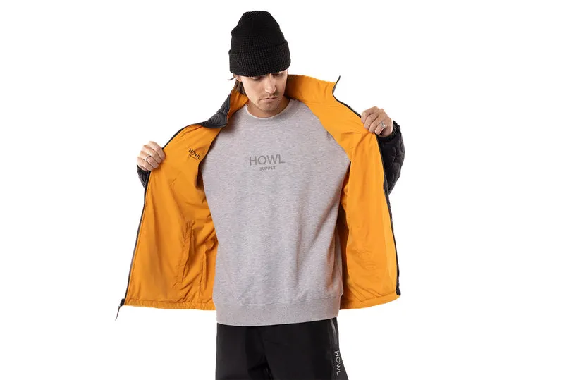 VESTE D'ENTRAINEUR RÉVERSIBLE