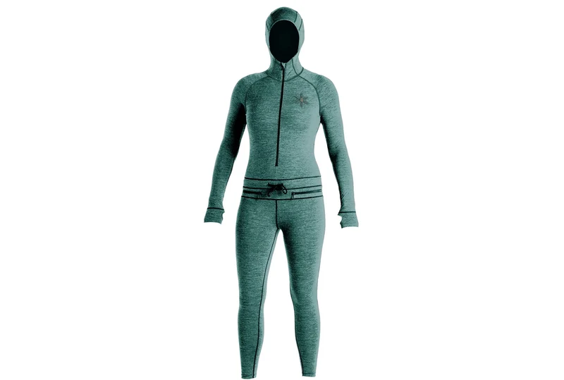 COSTUME MERINO NINJA FEMME