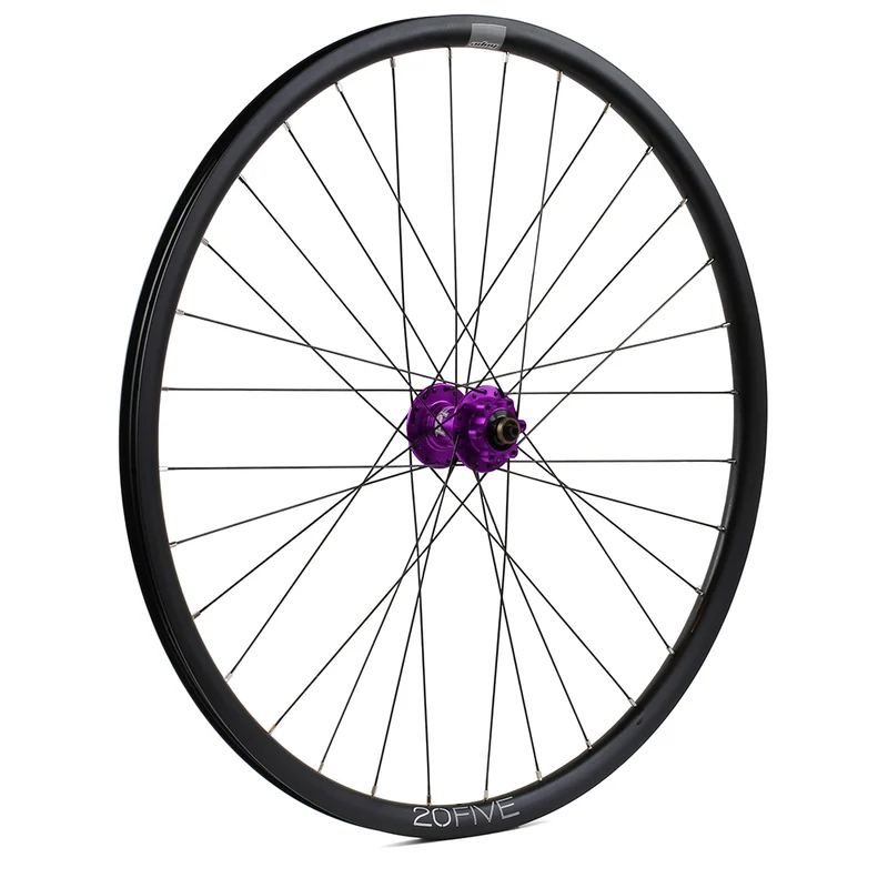 20FIVE Pro 4 6-Bolt Clincher Disc Rear Wheel