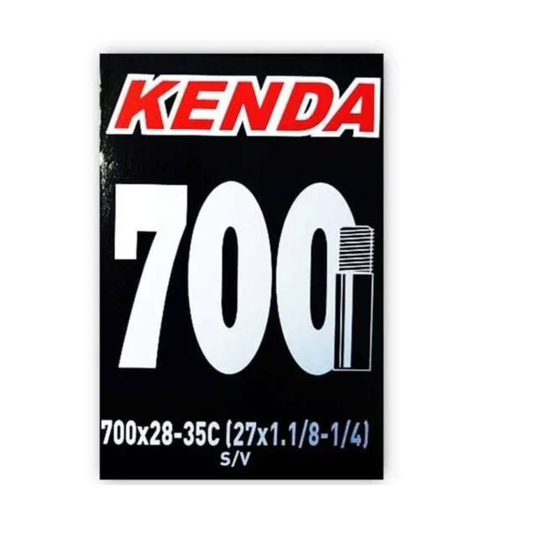 Chambre à air Kenda 700x28-35c schrader 35mm