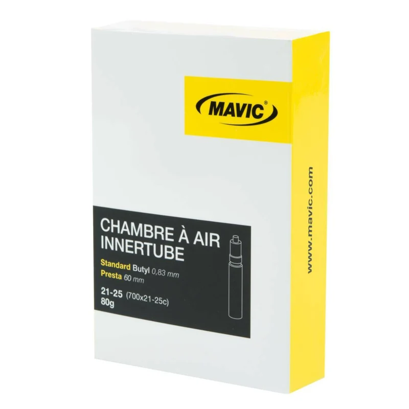 Chambre à air Mavic presta 60mm