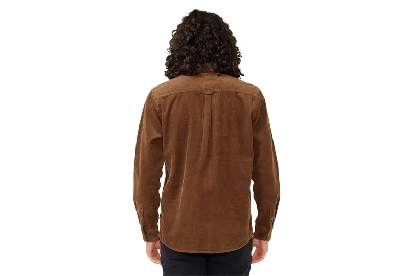 CHEMISE À MANCHES LONGUES CLASSIQUE SURF CORD