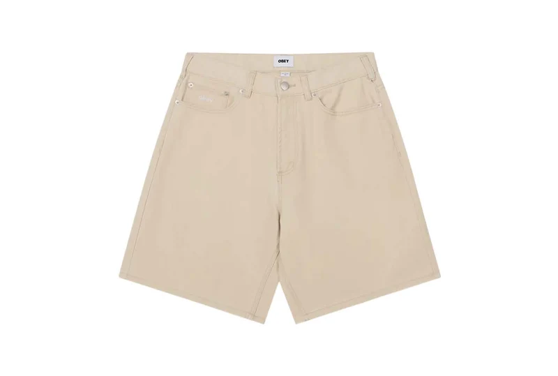 SHORT EN JEAN BIGWIG BAGGY
