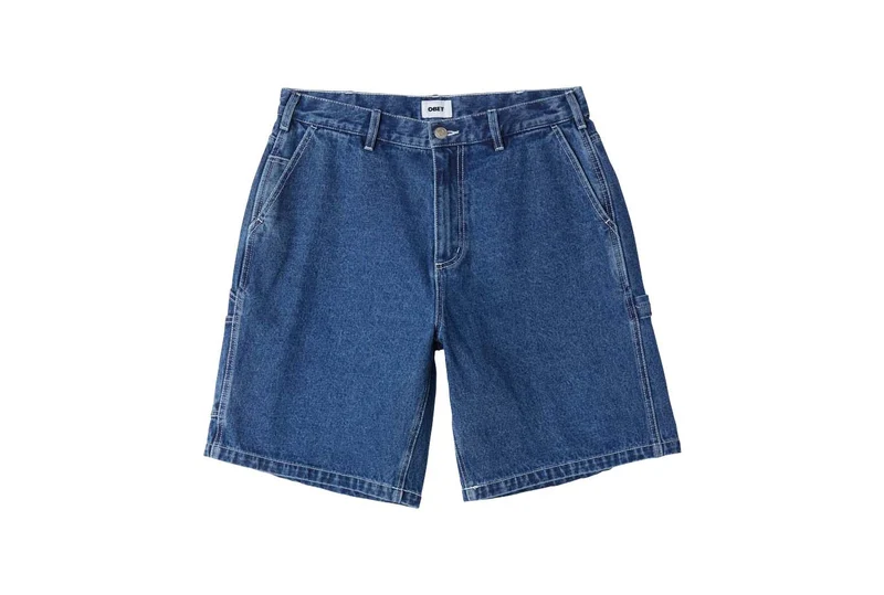 SHORT DE CHARPENTIER EN DENIM BIGWIG
