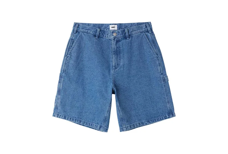 SHORT DE CHARPENTIER EN DENIM BIGWIG