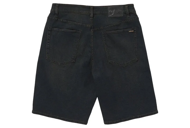 SHORT EN JEAN BILLOW