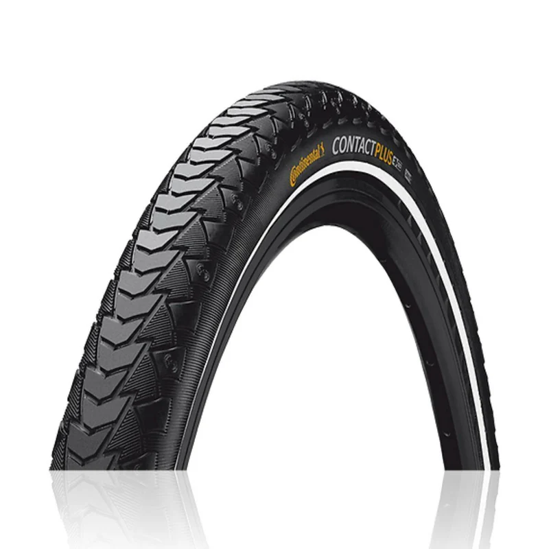 Continental contact plus 275x1.6 reflex - wire bead