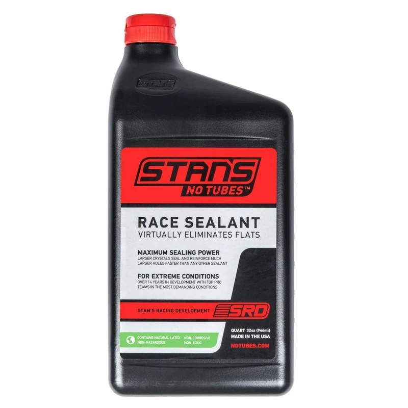 Liquide scellant stans no tubes race - 32 oz