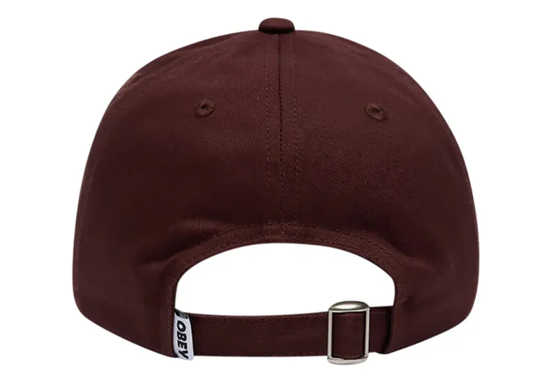 CHAPEAU À SANGLE ARRIÈRE EN RUBAN