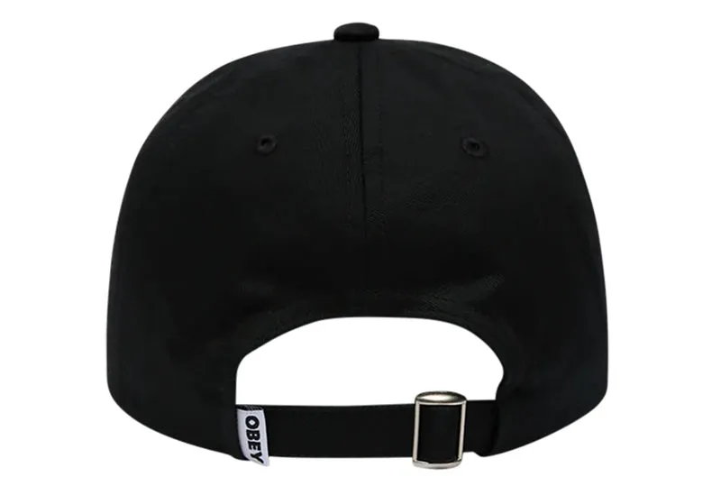 CHAPEAU LOULOU À SANGLE ARRIÈRE