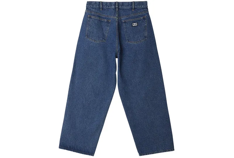 GRANDE PERRUQUE BAGGY DENIM