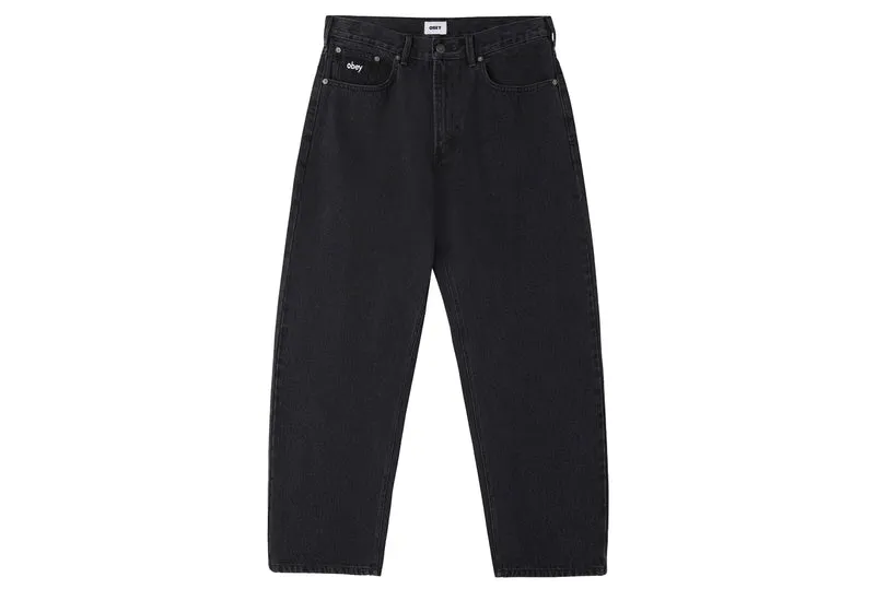 GRANDE PERRUQUE BAGGY DENIM