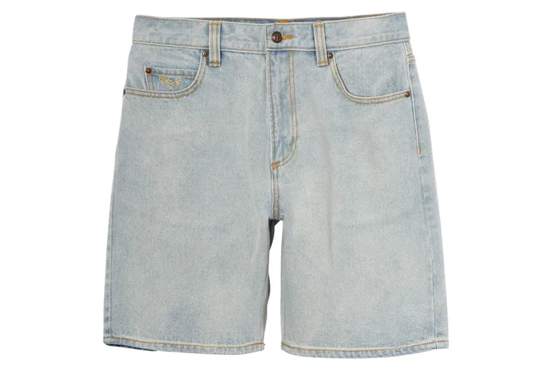 SHORT EN JEAN SILVERADO