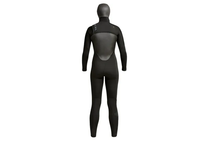 AXE À CAPUCHON 5/4MM WETSUIT - FEMMES