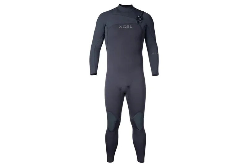 COMBINAISON COMP+ 4/3MM POUR HOMMES