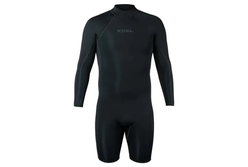 AXIS L/S FERMETURE ÉCLAIR ARRIÈRE RESSORT 2MM
