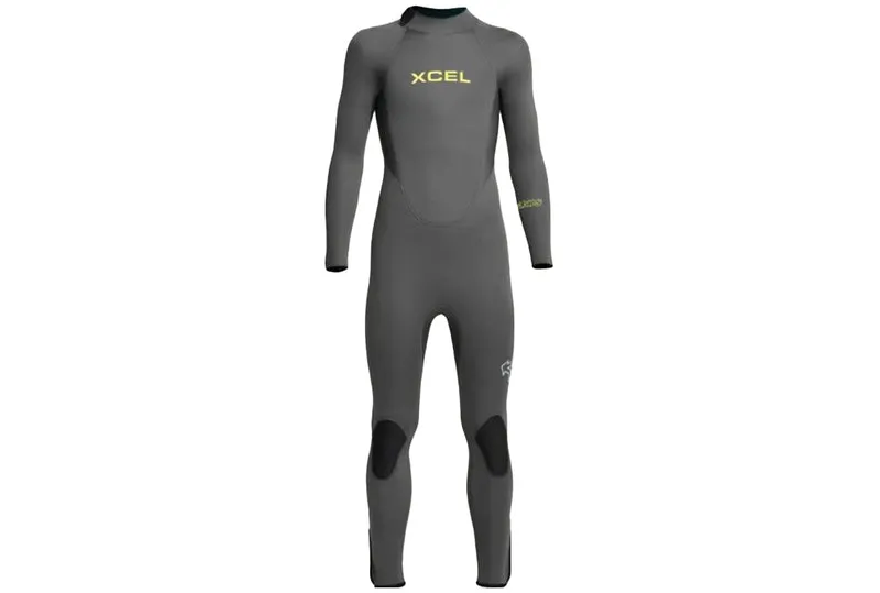 AXIS BACK ZIP 4/3 WETSUIT -JUNIOR