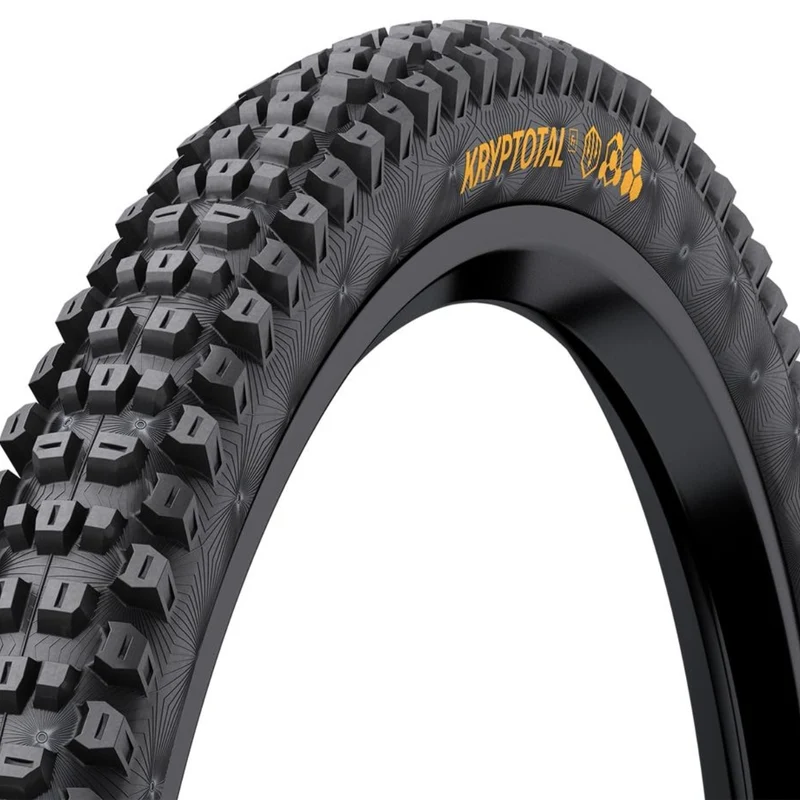 Pneu Continental Kryptotal avant Supersoft DH Casing