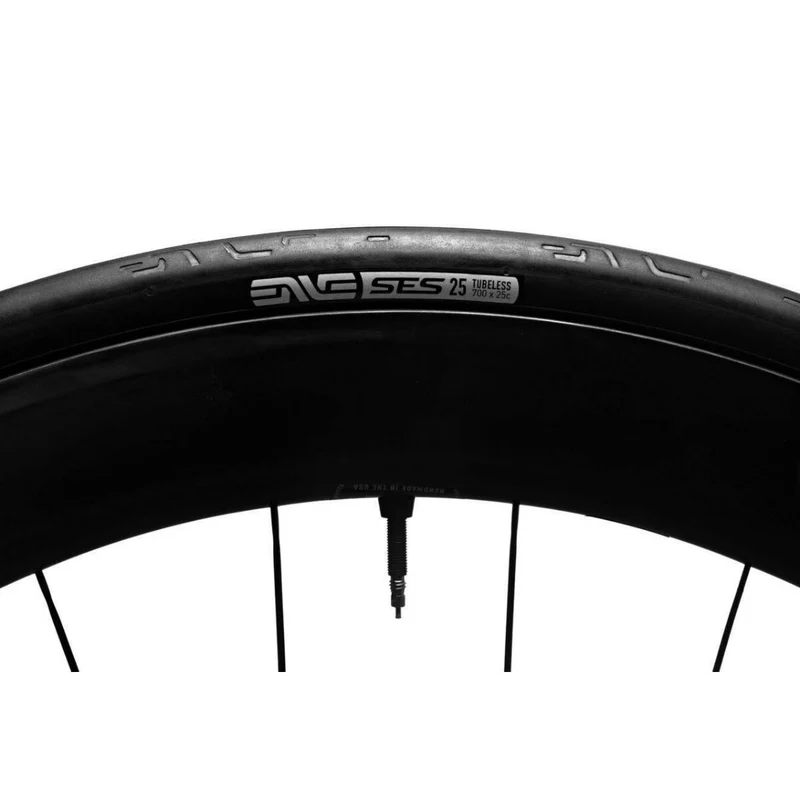 Pneu ENVE SES 700x25 Noir - Démonstrateur