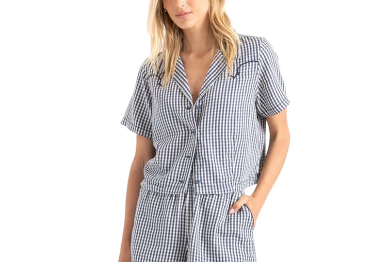CHEMISE DE CAMP