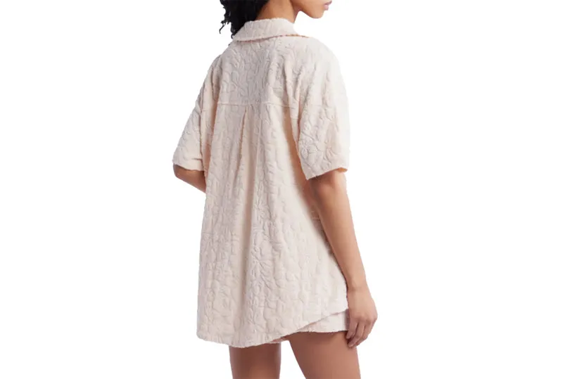 CHEMISE EN ÉPONGE DES DALIAS