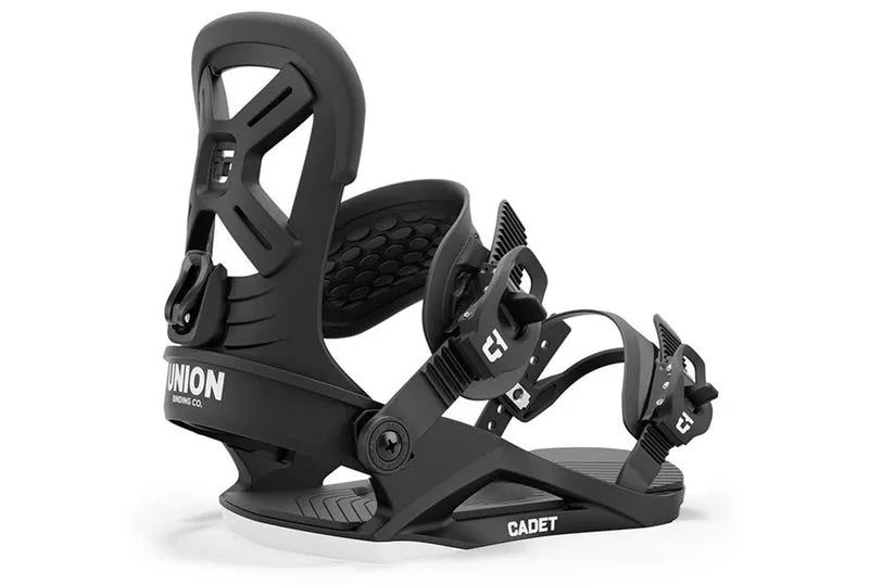 CADET SNOWBOARD FIXATIONS