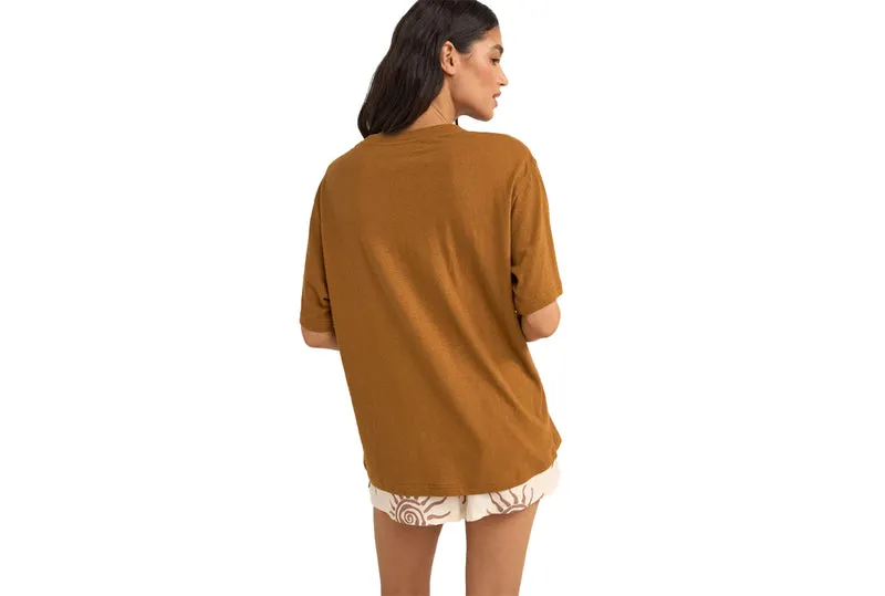 T-SHIRT OVERSIZE MARIN