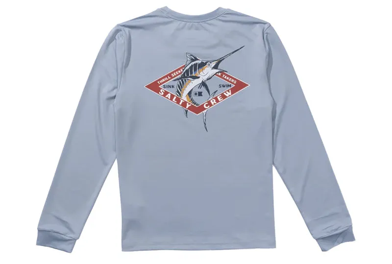 CHEMISE DE SOLEIL MARLIN POUR GARÇONS