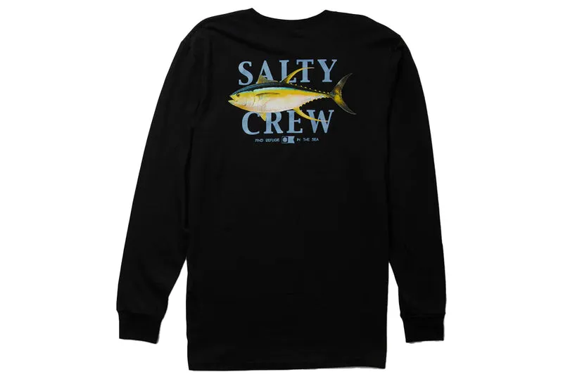 T-SHIRT À MANCHES LONGUES YELLOWFIN
