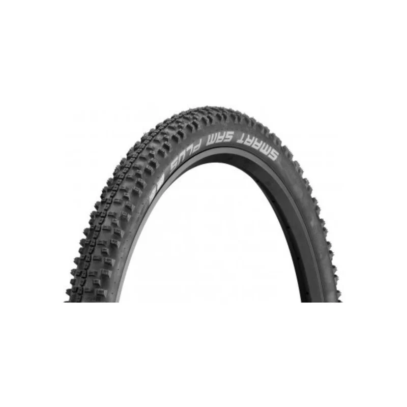 Schwalbe smart sam plus tire 27.5 x 2.25 black