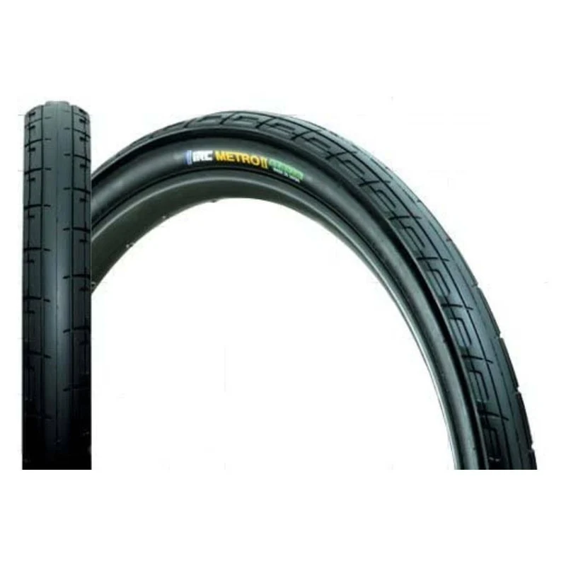 Pneu metro II 26x1.00 - rigide - noir