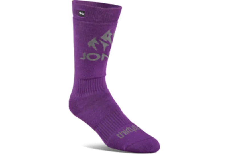 CHAUSSETTES EN MÉRINOS WO JONES