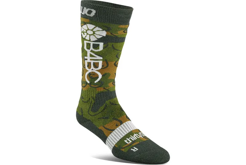 CHAUSSETTES MÉRINOS WO B4BC