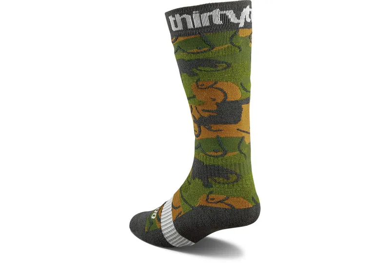 CHAUSSETTES MÉRINOS WO B4BC