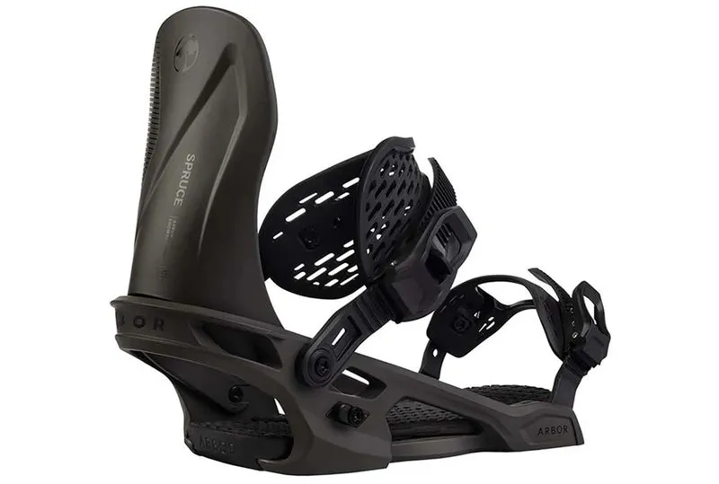 ÉPICÉA SNOWBOARD FIXATIONS