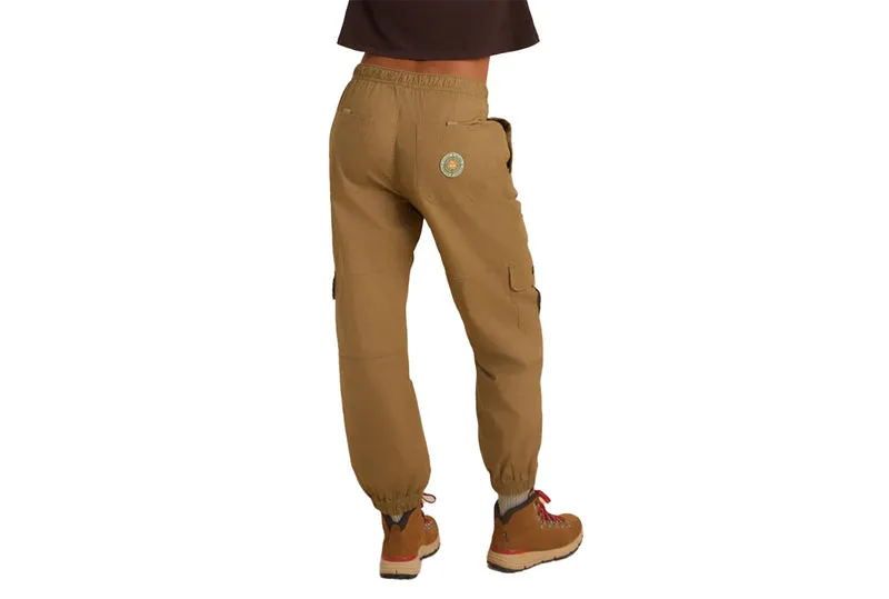 PANTALON DE FEU DE CAMP