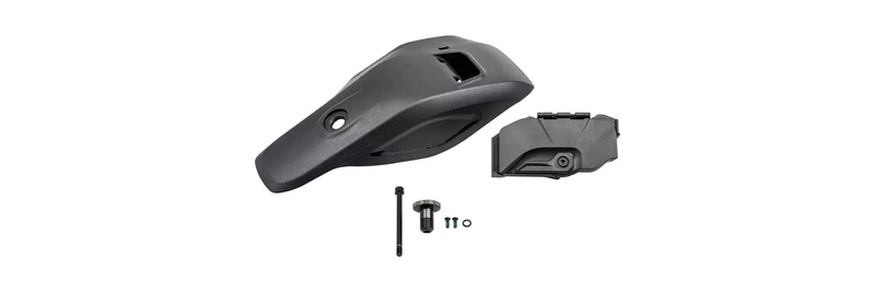 Msc My22 Levo (gen.3), Battery Rock Guard With Door