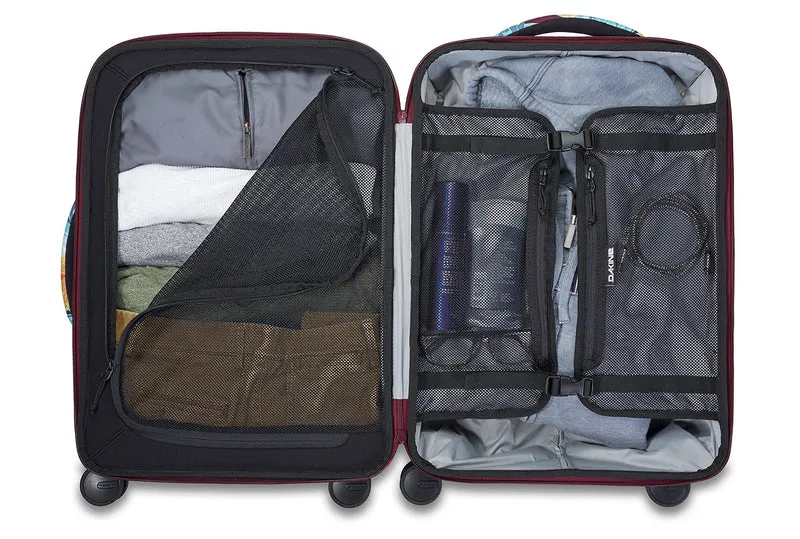 Valise à roulettes pivotante Verge 30L