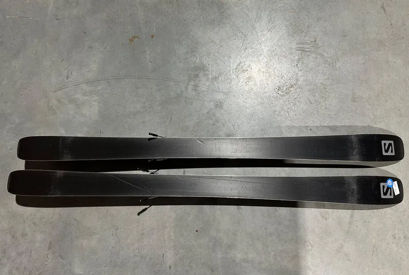 STANCE W 88 + DÉMO STRIVE 11