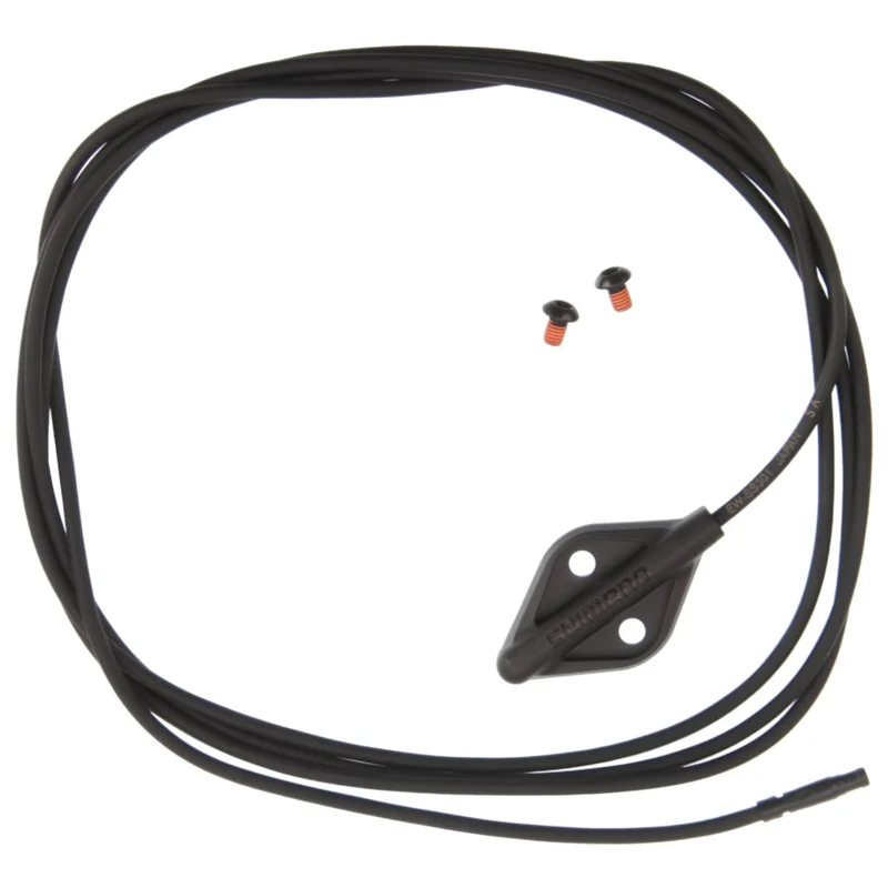 Unité Capteur de Vitesse Shimano pour moteur EP8 EW-SS301 760 mm Noir