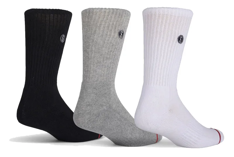 LOT DE 3 CHAUSSETTES LINE UP (7-11)