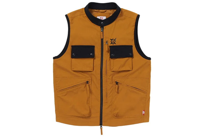 GILET TT B IGUCHI TDS