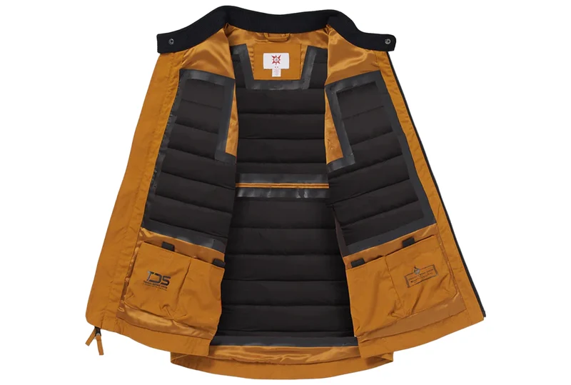 GILET TT B IGUCHI TDS